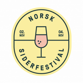 Logo Norsk Siderfestival 2023